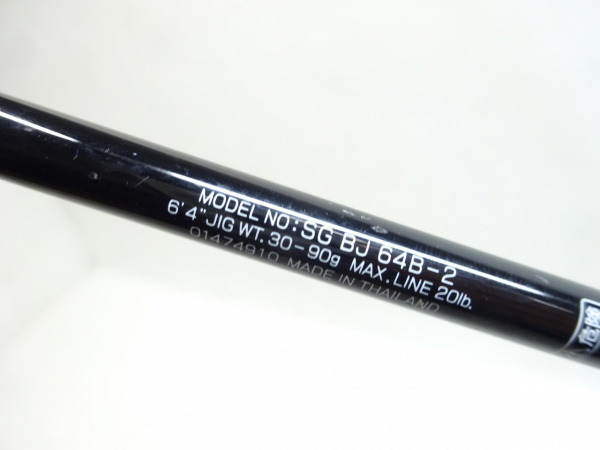ソルティガ SG BJ64B-2